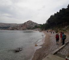 KRK, NAJVIŠJI VRHOVI, 03.05. - 06.05.2018-PS PT Nova Gorica s PD PT Celje